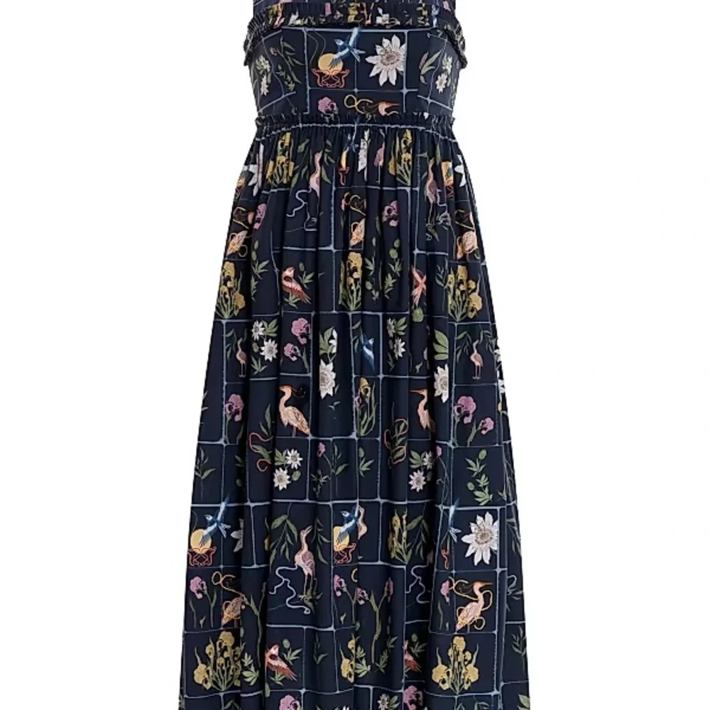 Agua Benedita Paraiso Dress - Picture 2 of 3